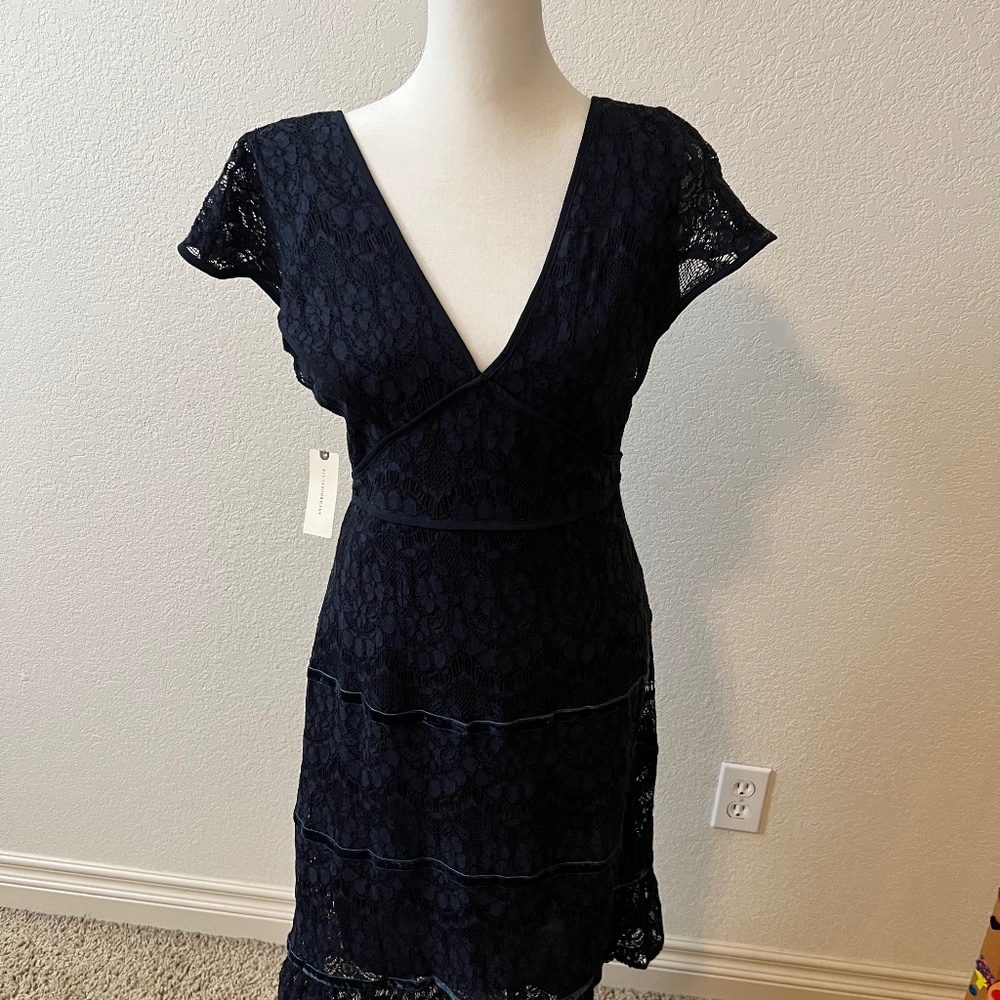 Anthropology Dress Brand is foxiedox